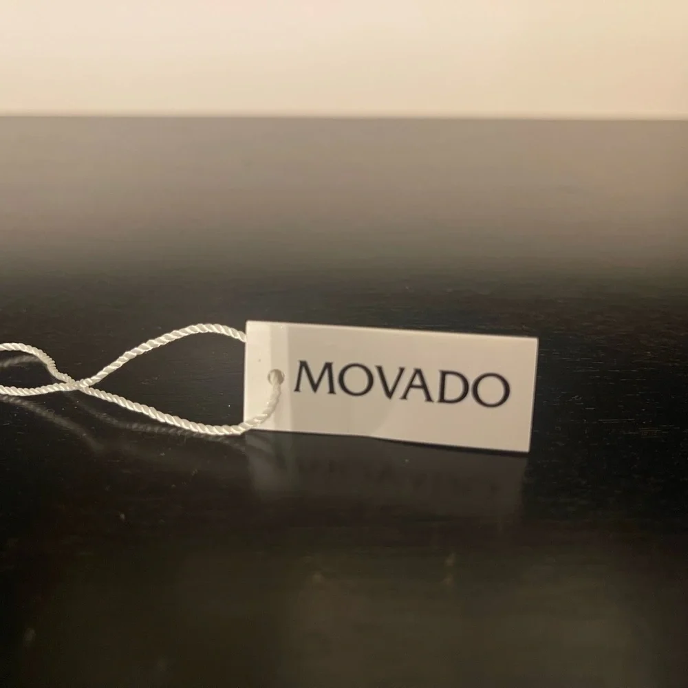 Movado Women’s Luxury Watch